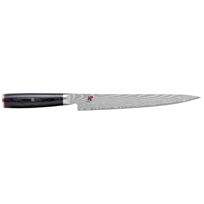 Couteau MIYABI 5000 FC-D SUJIHIKI 24 CM - Maison Habiague