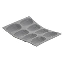 Moule 8 madeleines Elastomoule - Maison Habiague