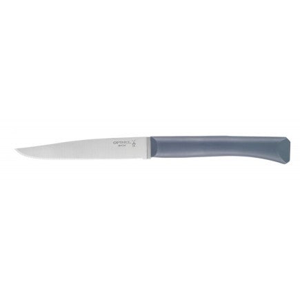 4 couteaux de table Bon Appétit Plus N°125 gris - Maison Habiague