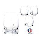 6 Verres gobelet Helicium 36 cl - Maison Habiague