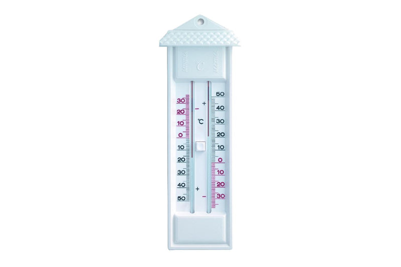 Thermomètre max-min - Maison Habiague