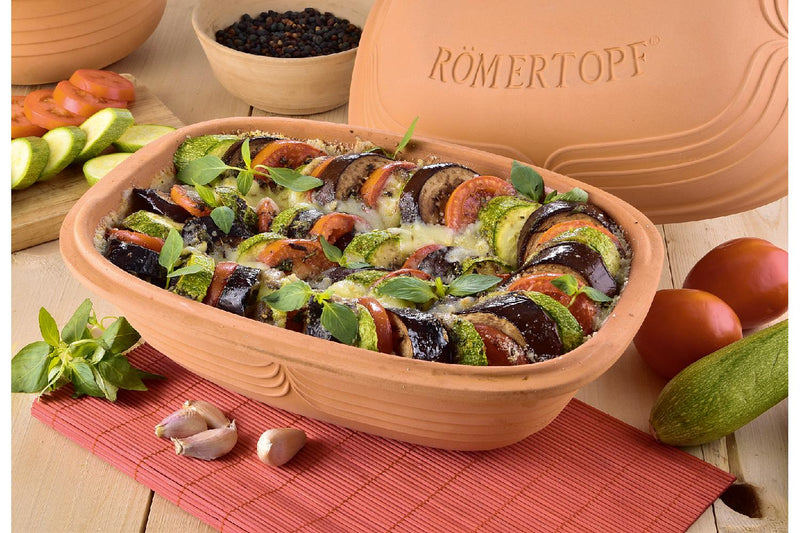 Cocotte Römertopf classique 4 personnes - Maison Habiague