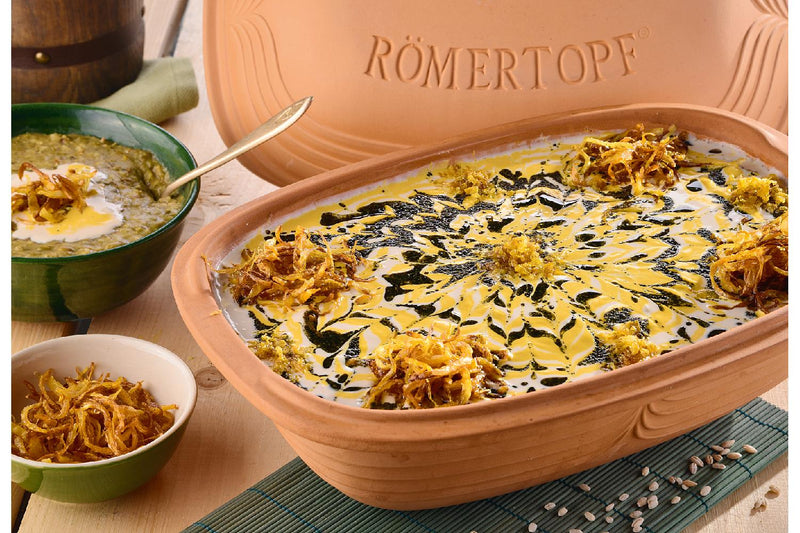 Cocotte Römertopf classique 4 personnes - Maison Habiague