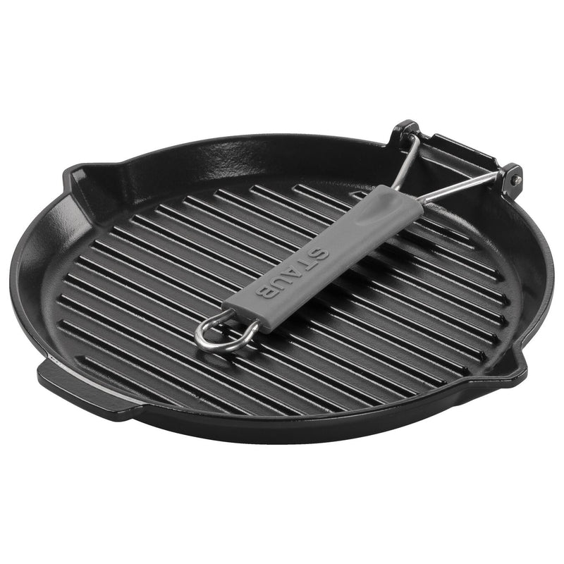 Grill fonte rond 28cm