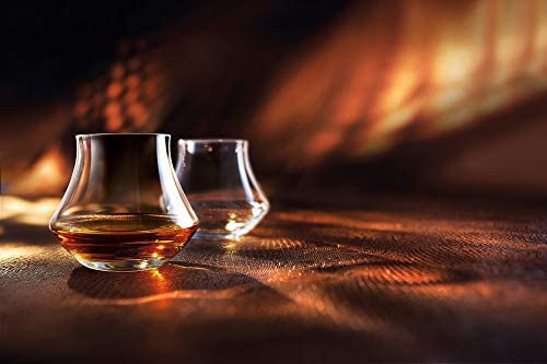 Coffret 2 verres whisky Open up Spirit 30cl - Maison Habiague