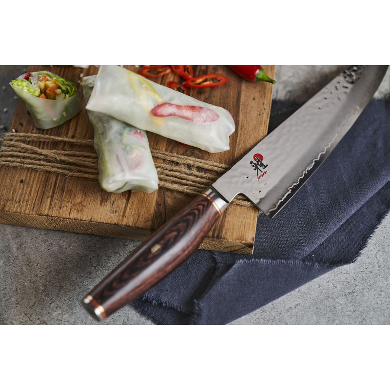 Couteau MIYABI 6000 MCT GYUTOH 20 CM - Maison Habiague