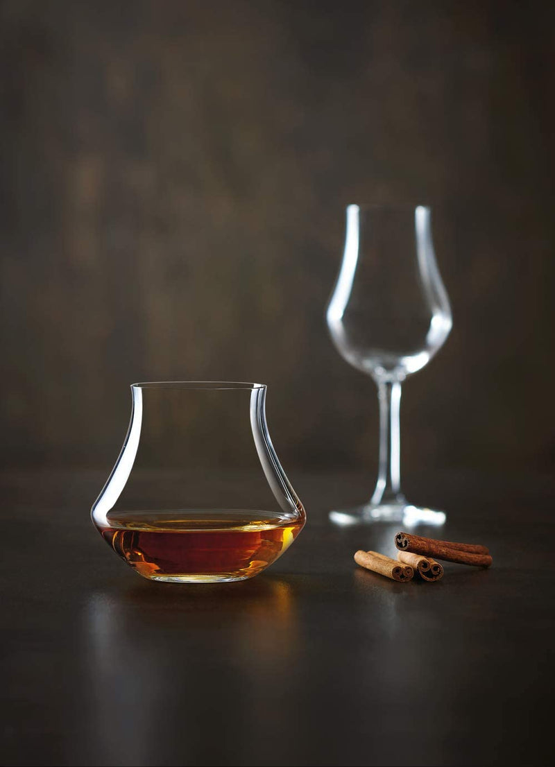 Coffret 2 verres whisky Open up Spirit 30cl - Maison Habiague