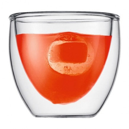 6 verres double paroi 8 cl PAVINA bodum dans un magasin sur Toulouse  boutiques