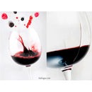 6 verres à vin Hélicium 33 cl - Maison Habiague