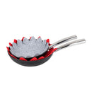 Lot 3 protège-poêles feutrine - Maison Habiague