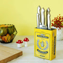 Bloc support couteaux Olio - Maison Habiague