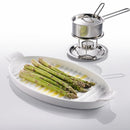 Plat à servir asperges - Maison Habiague
