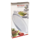 Plat à servir asperges - Maison Habiague