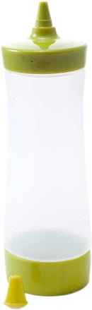 Flacon sauce 350ml vert - Maison Habiague