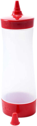 Flacon sauce 350ml rouge - Maison Habiague