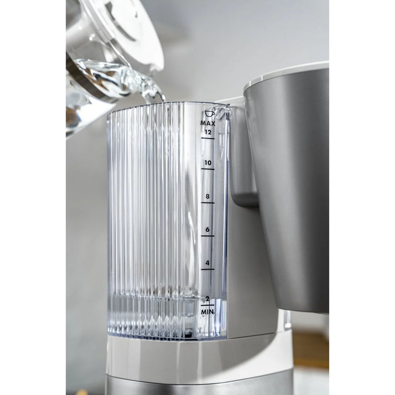 Cafetière avec filtre Enfinigy 1,5L Argent