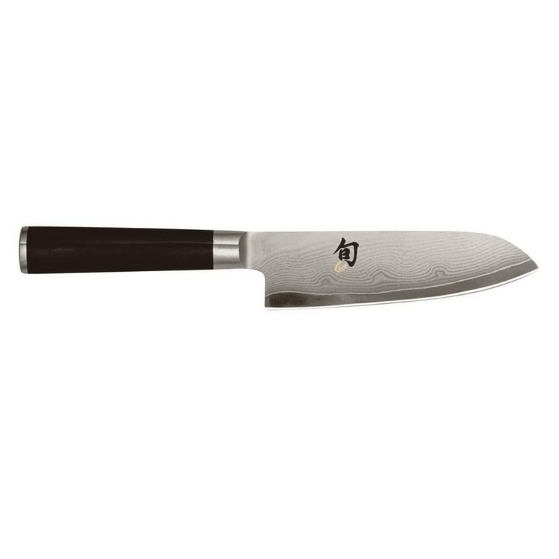 Couteau SANTOKU - SHUN CLASSIC 14 CM - Maison Habiague