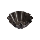 Petit moule à brioche anti-adhérent 10 cm 10 cotés - Maison Habiague