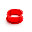 Moule à charlotte démontable silicone - Maison Habiague