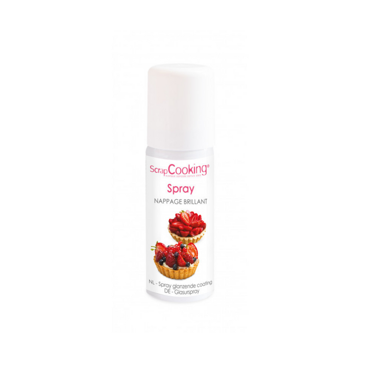 Spray nappage brillant 75ml - Maison Habiague