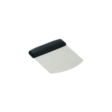 Coupe-Pâte Lame Dentée 99TPD – Ustensile Pizza Croissants Pâtisseries Avec Manche Bois Ergonomique