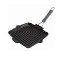 Grill fonte Staub carré 24cm - Maison Habiague
