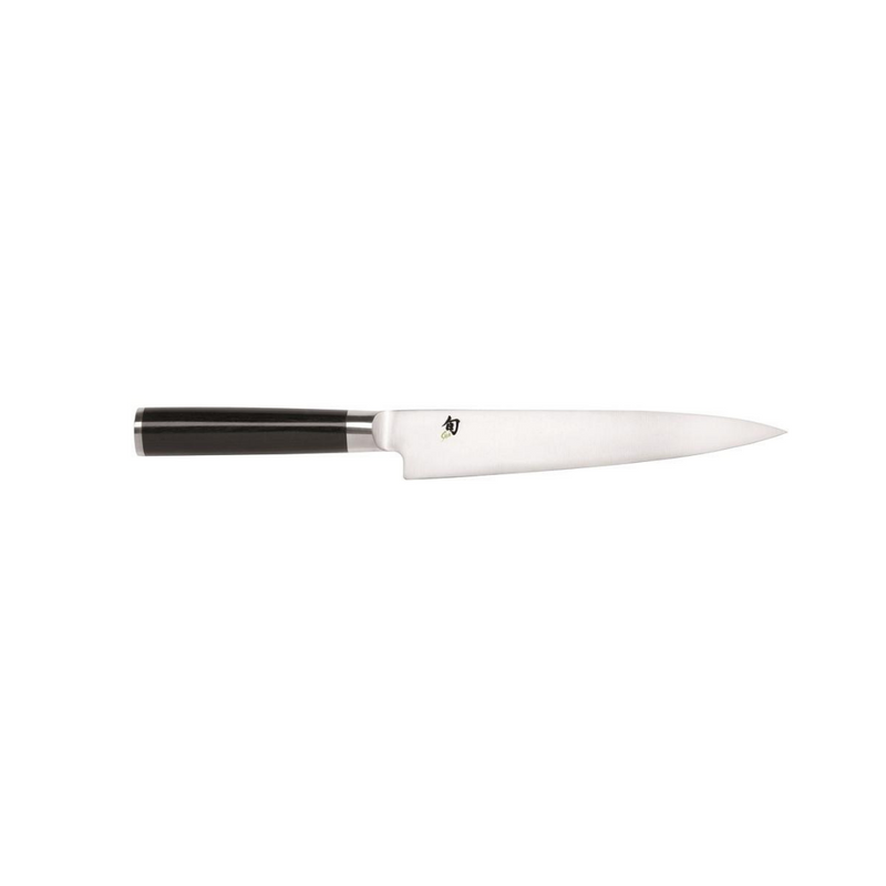 Couteau FILET DE SOLE - SHUN CLASSIC 18 CM - Maison Habiague