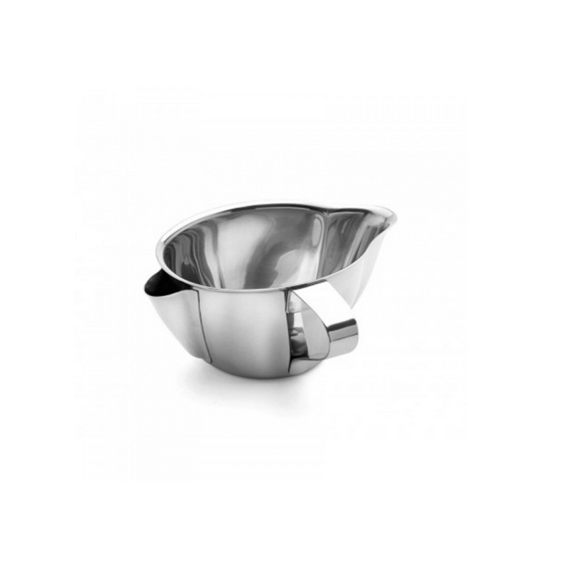 Saucière séparateur gras maigre inox - Maison Habiague