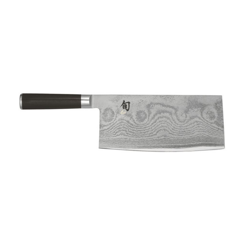 Couteau HACHOIR CHINOIS - SHUN CLASSIC 18 CM - Maison Habiague