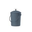 Seau à compost avec filtre à charbon - Maison Habiague