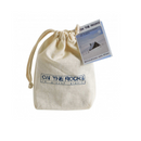 9 glaçons granit de l'Aubrac en sachet coton - Maison Habiague