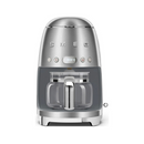 Cafetière filtre programmable chrome - Maison Habiague