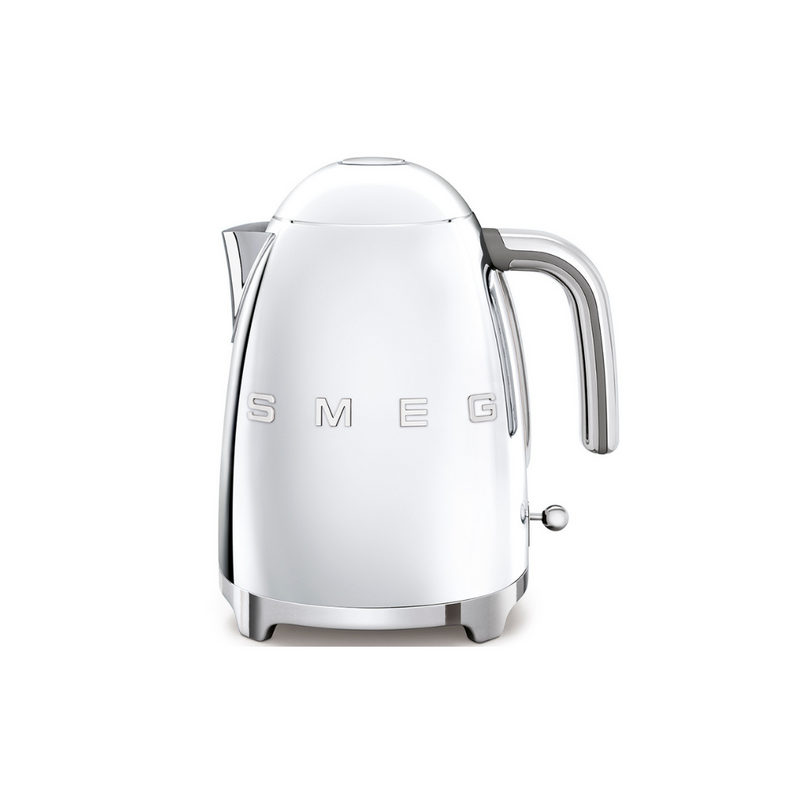 Bouilloire 1,7L chrome - Maison Habiague