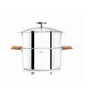 Cuit vapeur Biome CRISTEL - Fabriqué en France avec des matériaux durables | Habiague.fr