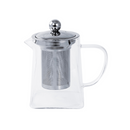 Théière Rooibos en verre - Maison Habiague