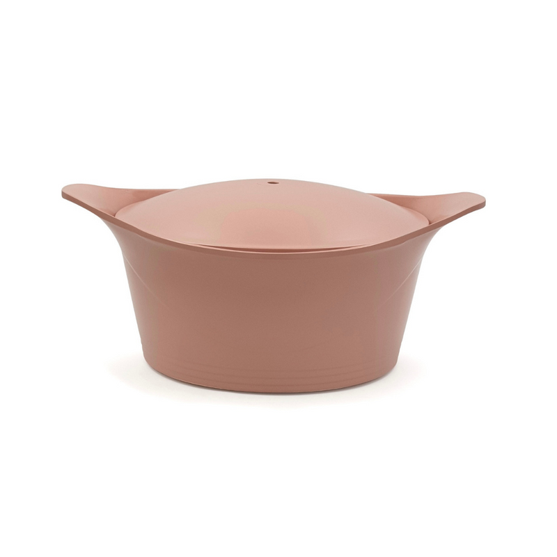 Cocotte rose 24cm - Maison Habiague