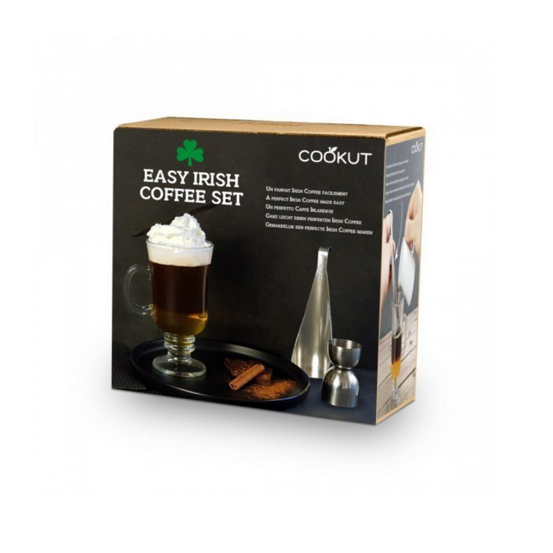 Coffret Irish coffee - Maison Habiague