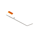 Tige à farcir légumes décoration spirale lame torsadée - Maison Habiague