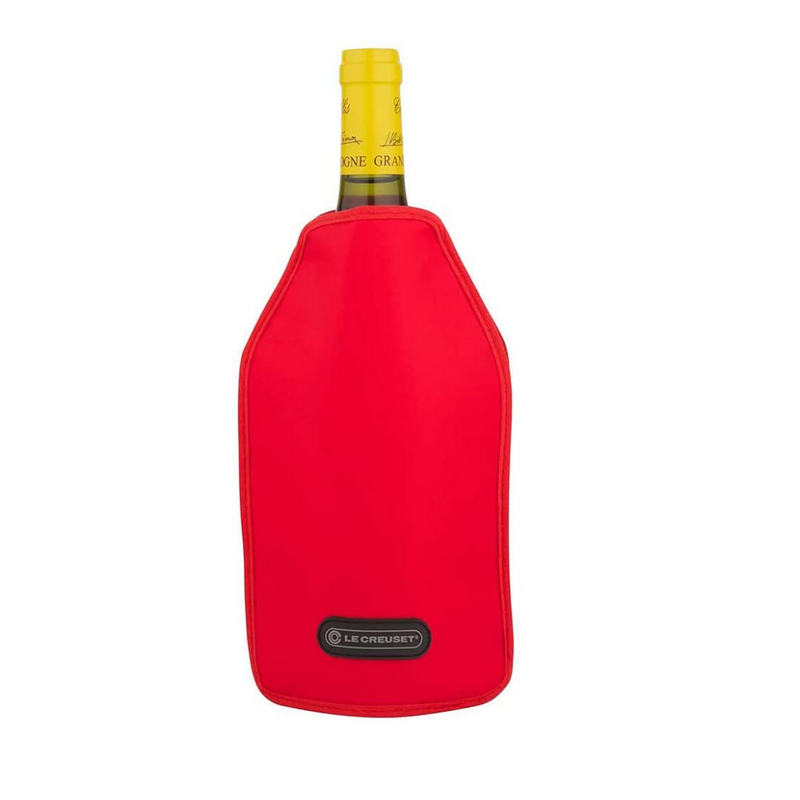 Rafraîchisseur bouteille Screwpull WA 126 rouge - Maison Habiague
