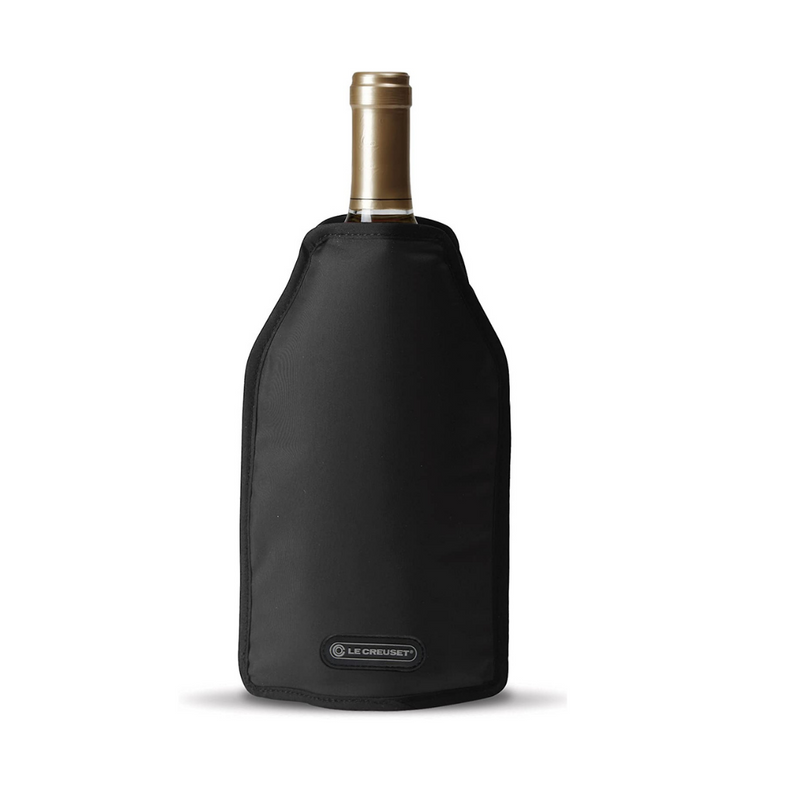 Rafraîchisseur bouteille Screwpull WA 126 noir - Maison Habiague