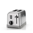 Grille-pain 2 tranches inox - Maison Habiague