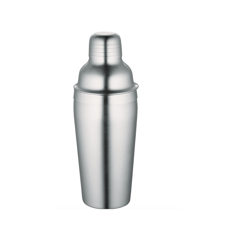 Shaker Barman 0.5 L inox mat, Magasin Habiague