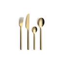 Ménagère Diplomate Or 16 pièces - Maison Habiague