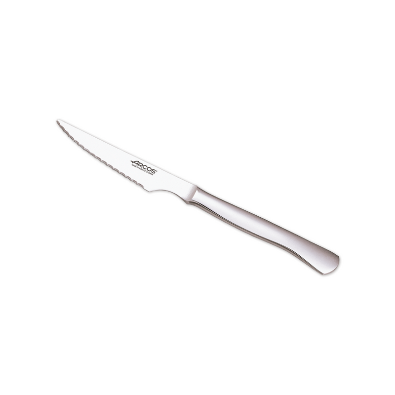 Couteau à steak lame crantée Arcos - Maison Habiague