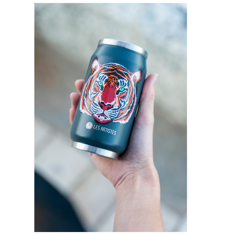 Can'it isotherme Tigre 280ml - Maison Habiague