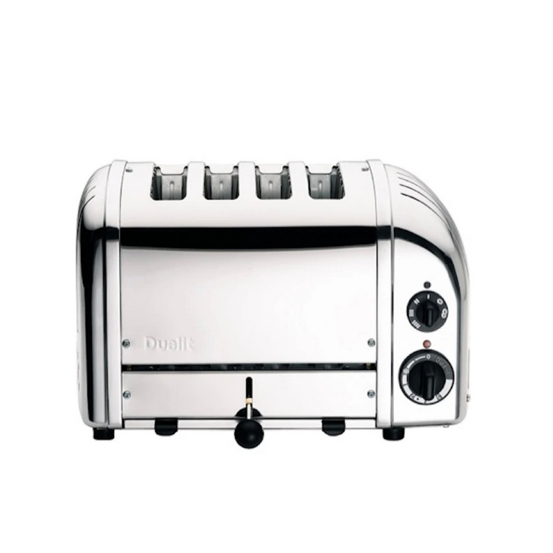 Toaster Dualit 4 Tranches Classique - Maison Habiague
