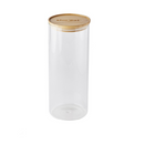 Bocal en verre Stor'eat 2100ml - Maison Habiague