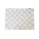 Tapis de cuisson silicone spécial macarons - Maison Habiague