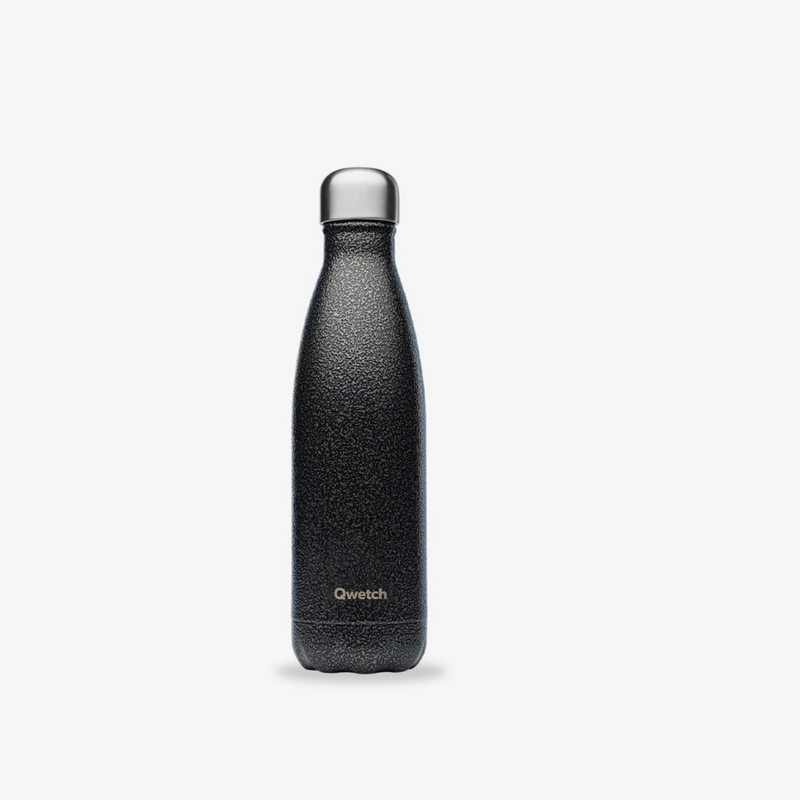 Bouteille isotherme 500ml roc noir - Maison Habiague