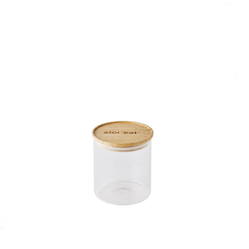 Bocal en verre Stor'eat 850 ml - Maison Habiague